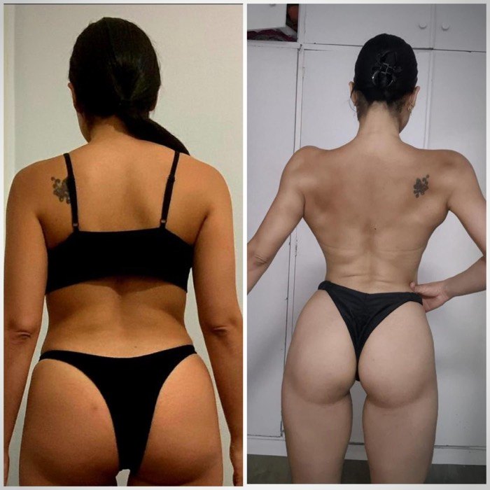Resultado de Karen tras la asesoría con David Valero